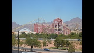 Primm Valley Resort Buffalo Bills amp Whiskey Petes Footage [upl. by Boot952]