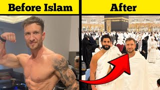 Famous People Who Converted To Islam  famous christian converts to islam  islam islamicstories [upl. by Nileve]