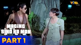 Maging Sino Ka Man FULL MOVIE Part 1  Robin Padilla Sharon Cuneta Vina Morales [upl. by Bryan951]