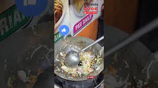 Fried rice 🍚 😋 shorts ytshorts foodie ttifoodie streetfood [upl. by Annnora]