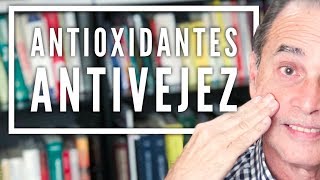 Episodio 1333 Antioxidantes Antivejez [upl. by Grof]