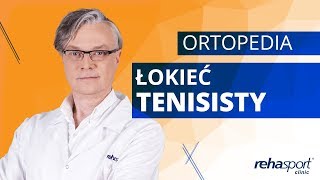 Łokieć tenisisty  przyczyny diagnoza leczenie [upl. by Nrek]