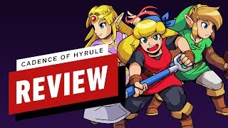 Cadence of Hyrule Review [upl. by Mackintosh]