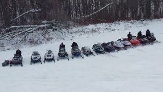 Our Snowmobile Lineup [upl. by Nirra]