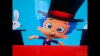 Bubble Guppies UK AbraCadabra [upl. by Gnaig]