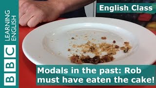 Modals in the past BBC English Class [upl. by Styles449]