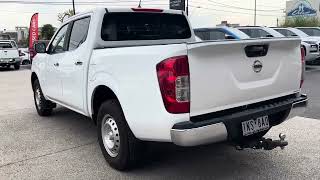 Used 2018 Nissan Navara 4x2  Alan Mance Mitsubishi [upl. by Onitram]