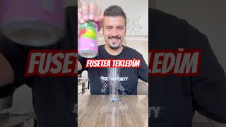 Ice tea tekledim işbirliği tekleme challenge shorts tiktok [upl. by Rockel]