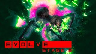 Evolve Stage 2  The Deepest Dark Beta Trailer [upl. by Neiluj871]