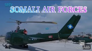 CIDAMADA CIRKA SOMALIA WAXAY KA QEYB QAATAAN DAGAALADA EY DOWLADDA KU JIRTO SOMALIAIRFORCES [upl. by Nahtanha]