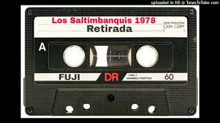 Los saltimbanquis 1978  Retirada [upl. by Tenn]