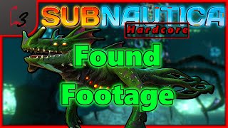 The Hunt for Kyanite  Subnautica Hardcore Ep8 subnautica survival funny [upl. by Edecrem102]