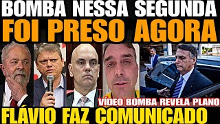 Bomba PRESO AGORA APÓS DECISÃO JUDICIAL JAIR BOLSONARO ACABA DE GERAR PREOCUPAÇÃO NO PT VÍDEO RE [upl. by Fidole888]