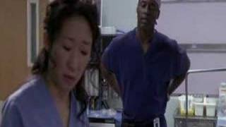 Greys Anatomy  Burke amp Cristina  21 [upl. by Ayanet]