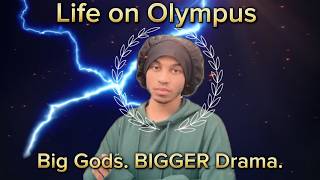 Life on Olympus  A Greek Mythology Comedy [upl. by Olette]