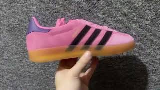 Adidas samba rose color [upl. by Charley]