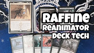 Raffine Scheming Seer Deck Tech  BLACKMAIL EVERYONE  MTG  EDH  Commander  Reanimator [upl. by Rehpotsrhc113]