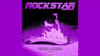 Anonymuz Rockstar Chopped amp Screwed [upl. by Etiuqal]