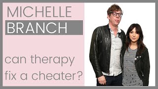 THE TRUTH ABOUT MICHELLE BRANCHS ARREST Does Therapy Actually Work  Shallon Lester [upl. by Herrick865]