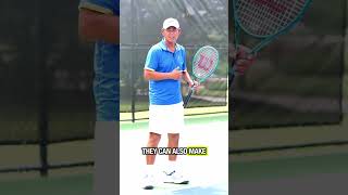 Ditch This Bad Habit tennis improveyourtennisgame toptennistraining [upl. by Nelson]