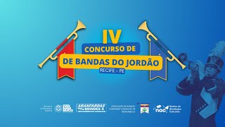 IV Concurso de Bandas do Jordão [upl. by Dana]