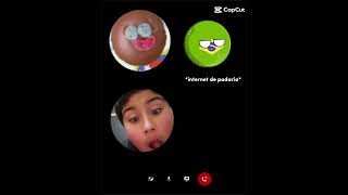 La paleta payaso y yo hablando por teléfono con countryballs [upl. by Earehc]