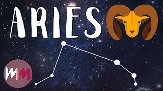 Top 5 Signs Youre A TRUE Aries [upl. by Enelyad]