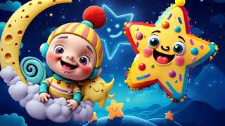 Twinkle Twinkle Little Star  1 hour  RS Nursery Rhymes amp kids song children song 62 [upl. by Notyarb]