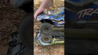 Traxxas Maxx Slash on Maxx Slash [upl. by Ham]