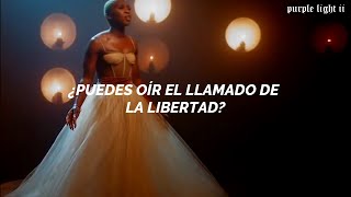 Cynthia Erivo  Stand Up Español  Video Oficial [upl. by Zwick726]