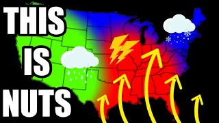 Spring 2024 Preliminary Weather Forecast  INTENSE Pattern Shift [upl. by Nahsab275]