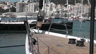 Palma Superyacht Cup 2013  J Class Velsheda Ranger Lionheart Rainbow and Hanuman [upl. by Lazaro]