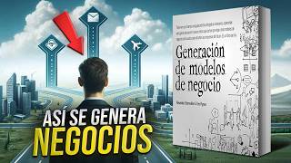 📉 Lecciones Claves de Generación de Modelos de Negocio para Emprendedores [upl. by Nymassej]