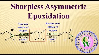 Sharpless Asymmetric Epoxidation [upl. by Zaob]