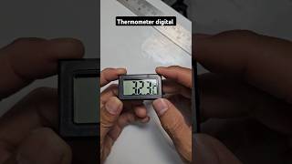 Thermometer mini digital termometer digital thermometer [upl. by Aniram882]