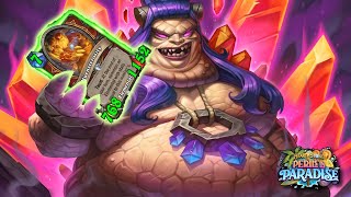 Hearthstone  Therazane Warrior  Constructed Standard [upl. by Rehtaeh878]