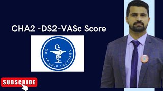 CHA2DS2VASc Score How to calculate Cha2ds2 CHADSVASc Score for Atrial fibrillation [upl. by Lenoel]