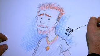 Draw my Life Morgan De Sanctis AS Roma I Episode 7 [upl. by Stephania602]