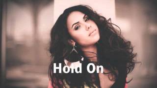 Kristinia DeBarge  Hold On [upl. by Roda]