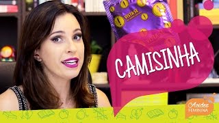 COISAS que VOCÊ NÃO SABE sobre CAMISINHAS [upl. by Mignon]