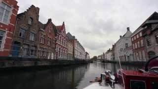 Brugges Belgium  بروج، بلجيكا [upl. by Ahsinaj]