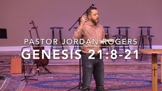 The Exclusivity of Gods Covenant Relationship  Genesis 21821 11619  Dr Jordan N Rogers [upl. by Haile972]