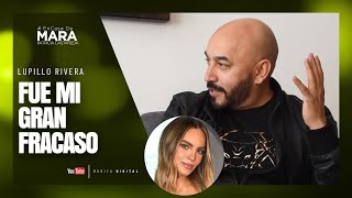 Lupillo Rivera Le HICE una PROMESA a Belinda  Mara Patricia Castañeda [upl. by Botti]