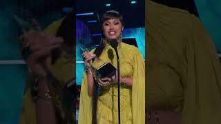 Cardi B you will always be famous AMAs50 [upl. by Lovash]