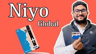 Niyo Global Card Details Analysis  Best Forex and Travel Card  Life Time Free 🔥🔥 trending forex [upl. by Kippie605]