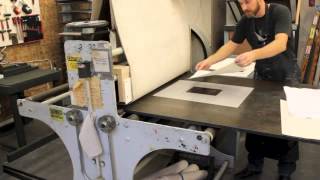 Intaglio Printing [upl. by Sturrock]