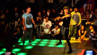 Eddy Electro Ft Dano  Show Demo  Emotion 3 Durango Mexico [upl. by Benco]