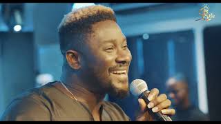 SB LIVE PERFORMS quotIWO NIKAN LOGO YEquot BY WALE ADENUGA  SOULFUL RENDITION [upl. by Eduam]