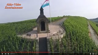 Luxemburg  Weinanbaugebiet  Wormeldingen die Rieslingsgemeinde [upl. by Rodablas]