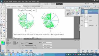 Grade 5 Math Lesson on Comparing and Ordering Fractions [upl. by Koran]